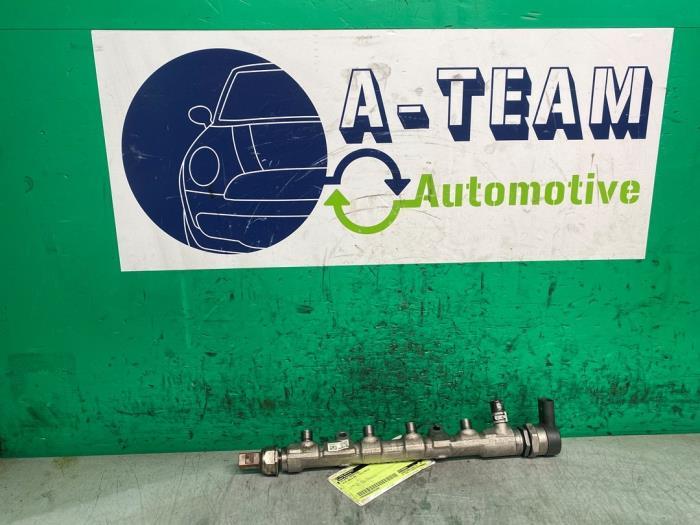 Abstellvorrichtung für Einspritzanlage Seat Ibiza IV 6J 03L906051 Bild Abstellvorrichtung für Einspritzanlage Seat Ibiza IV 6J 03L906051