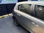 Tür rechts hinten Opel Corsa D S07