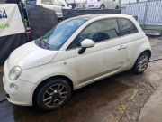 Türscheibe links Fiat 500 312