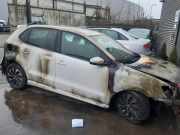 Türscheibe rechts hinten VW Polo V 6R, 6C 6R6845206B