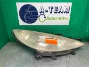 Hauptscheinwerfer rechts Peugeot 207 9649986180