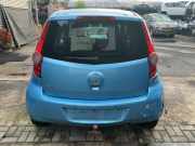 Hinterachse komplett Opel Agila H-B 93193096