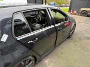 Tür rechts hinten VW Golf VII 5G 5G4833056AB