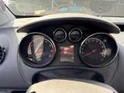Instrumentenkombination Opel Meriva B 13346172