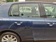 Tür rechts hinten VW Golf VI 5K 5K6833056K