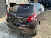 Hinterachse komplett Peugeot 208 I CA, CC 1607197380