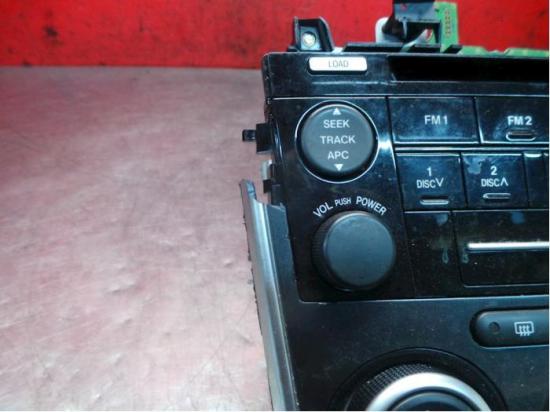 CD-Player Mazda 6 Hatchback GG CQMM4570AK Bild CD-Player Mazda 6 Hatchback GG CQMM4570AK