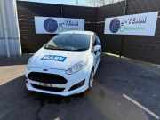 Motorhaube Ford Fiesta VI CB1, CCN