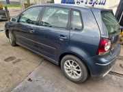 Tür links hinten VW Polo IV 9N, 9A 6Q6833055H