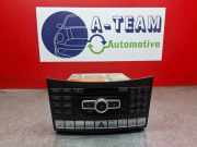 CD-Radio Mercedes-Benz E-Klasse W212 A2129007225