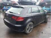 Türscheibe rechts hinten Audi A3 Sportback 8V