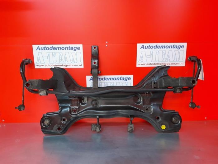 Vorderachsträger VW Polo V 6R, 6C 6Q0199851AR Bild Vorderachsträger VW Polo V 6R, 6C 6Q0199851AR