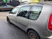 Tür links hinten Skoda Roomster 5J 5J7833055
