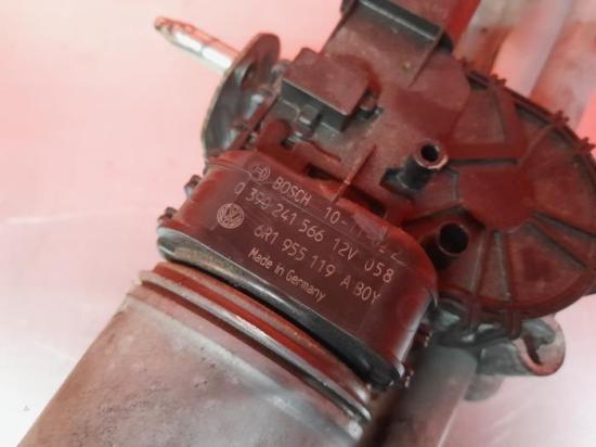 Wischermotor links VW Polo V 6R, 6C 0390241566 Bild Wischermotor links VW Polo V 6R, 6C 0390241566