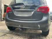 Anhängerkupplung Opel Meriva B
