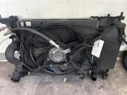 Kühlpaket Opel Meriva B 13331005