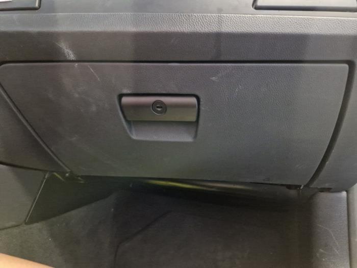 Handschuhfach BMW 3er Touring E91 51169110539 Bild Handschuhfach BMW 3er Touring E91 51169110539