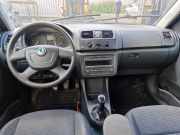 Steuergerät Airbag Skoda Roomster 5J 6R0959655K