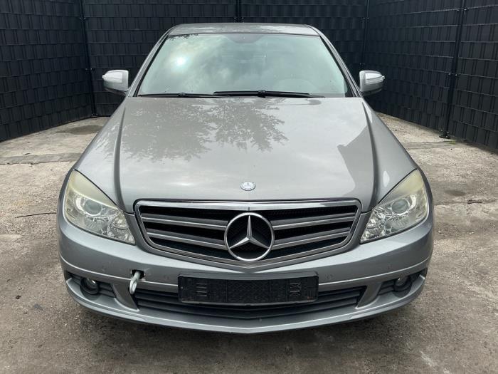 Kühlpaket Mercedes-Benz C-Klasse W204 A2045000654