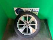 Reifen auf Stahlfelge Renault Clio IV BH