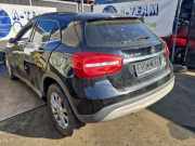 Klappenschlosszug Mercedes-Benz GLA X156