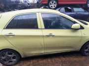 Tür rechts hinten Kia Picanto 2 TA