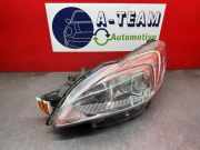Hauptscheinwerfer links Peugeot 508 I 9687580280