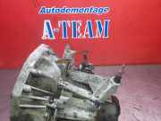 Schaltgetriebe Renault Scenic II JM JR5110