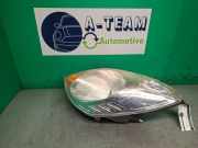 Hauptscheinwerfer links Nissan Note E11 89902136