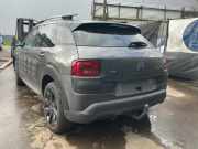 Anhängerkupplung Citroen C4 Cactus