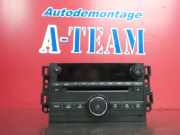 Radio Chevrolet Aveo Stufenheck T200, T250
