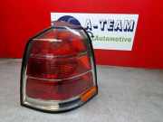 Rückleuchte links Opel Zafira B A05 93190792
