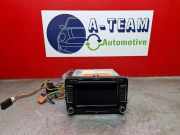 Navigationssystem VW Caddy III Kasten 2KA 3T0035680A