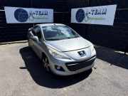 Sicherheitsgurt rechts vorne Peugeot 207 CC 8975W8