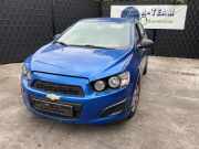 Airbag Dach links Chevrolet Aveo Schrägheck T300 95325790