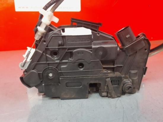 Klappenschlosszug Seat Ibiza IV ST 6J 6J0839016D Bild Klappenschlosszug Seat Ibiza IV ST 6J 6J0839016D