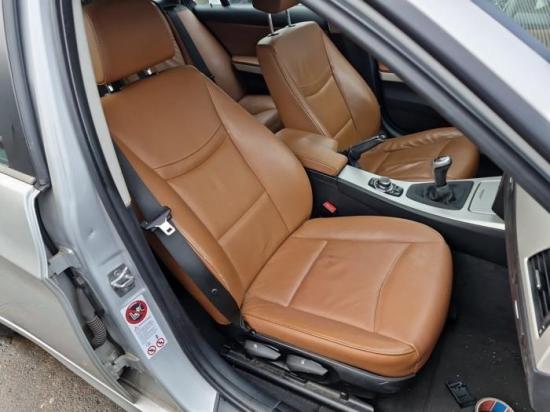 Sitz links BMW 3er Touring E91 Bild Sitz links BMW 3er Touring E91