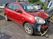 Achsschenkel rechts vorne Nissan Micra IV K13