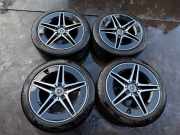 Kompletträder Mercedes-Benz C-Klasse W204 A2064017600