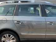 Tür rechts hinten VW Passat B6 Variant 3C5 3C9833056F