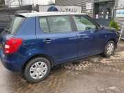 Tankklappe Skoda Fabia II 542 5J6809857A