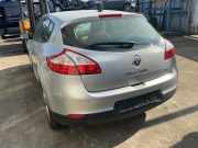Hinterachse komplett Renault Megane III Schrägheck BZ 555019103R