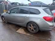 Sicherheitsgurt links hinten Opel Astra J Caravan P10 13309838