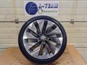 Reifen auf Stahlfelge Skoda Enyaq iV 5AZ 5LA601025L