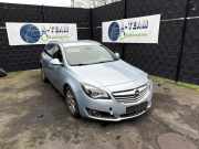 Hinterachse komplett Opel Insignia A Sports Tourer G09 13336906