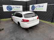 Stoßstange hinten Peugeot 308 II SW