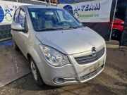 Klimakondensator Opel Agila H-B 93194055