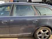 Tür links hinten Audi A6 Avant 4F, C6 4F0833051G