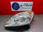 Hauptscheinwerfer links Opel Zafira B A05 13260844
