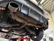 Endschalldämpfer VW Golf VII 5G